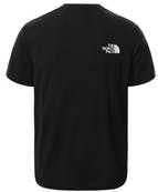 M MA S/S Tee - Tnf Black